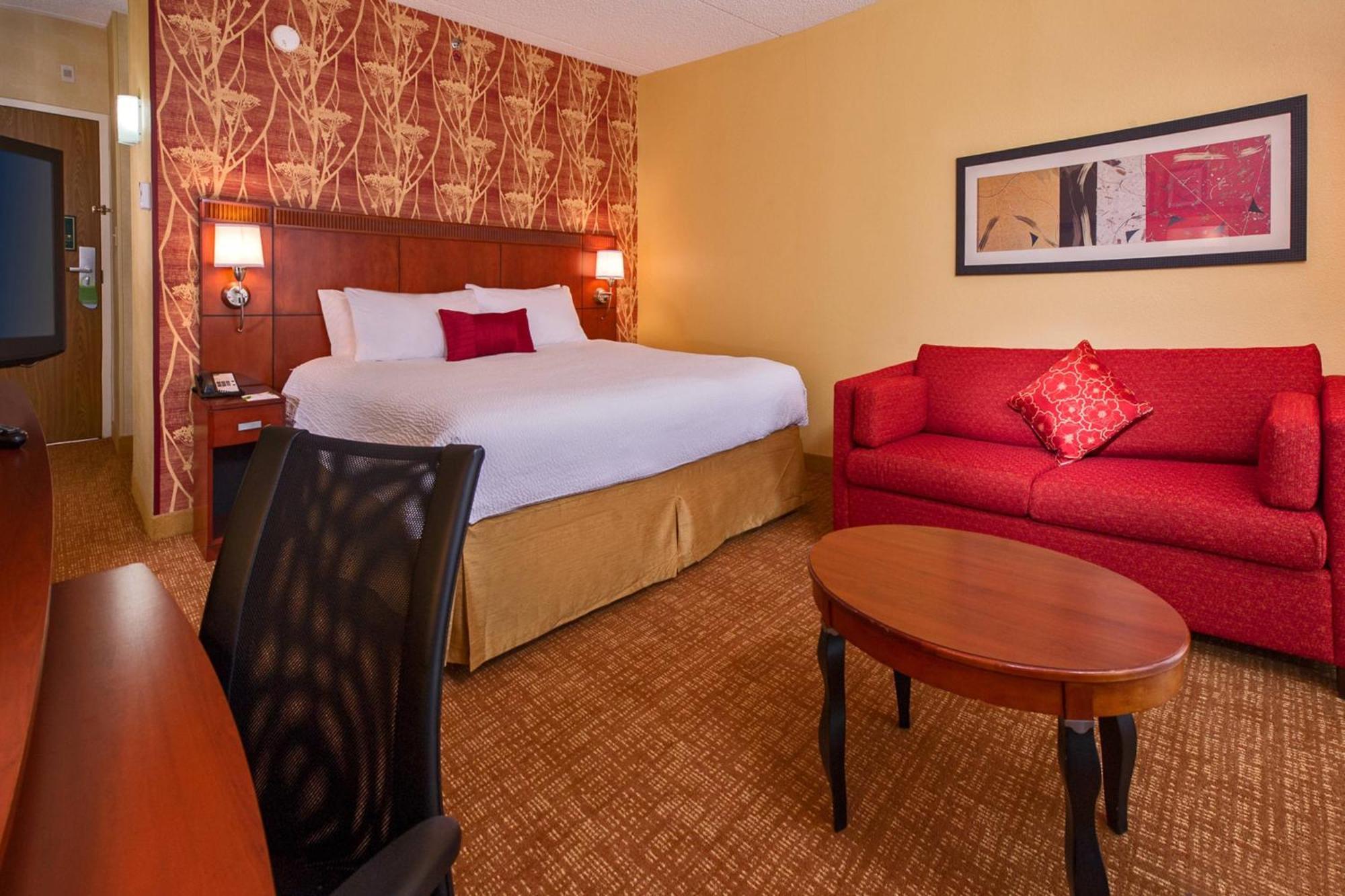 คอร์ทยาร์ด ริชมอนด์ เวสต์ Hotel ดัมบาร์ตัน ภายนอก รูปภาพ