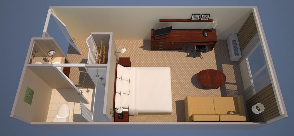 คอร์ทยาร์ด ริชมอนด์ เวสต์ Hotel ดัมบาร์ตัน ภายนอก รูปภาพ
