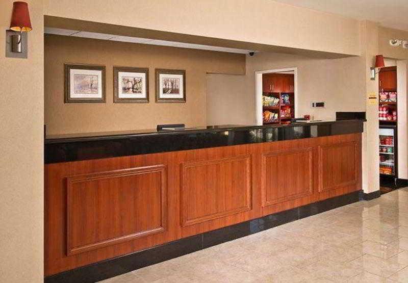 คอร์ทยาร์ด ริชมอนด์ เวสต์ Hotel ดัมบาร์ตัน ภายใน รูปภาพ